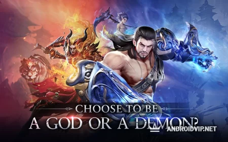 Demon God фото