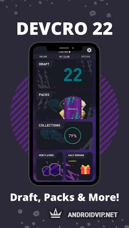 DEVCRO FUT 22 - Draft, Packs &amp; More! фото