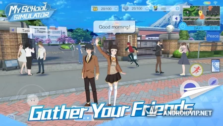 My School Simulator фото