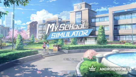 My School Simulator фото 2