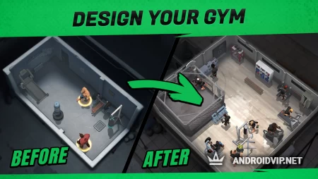 MMA Manager 2: Ultimate Fight фото