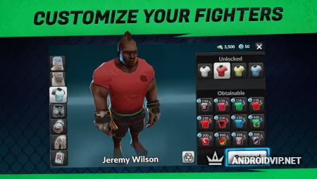 MMA Manager 2: Ultimate Fight фото 2