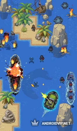 Jackal Squad - Arcade Shooting фото 2