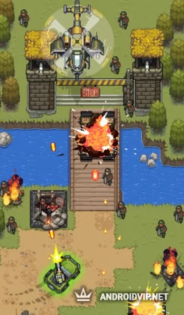 Jackal Squad - Arcade Shooting фото