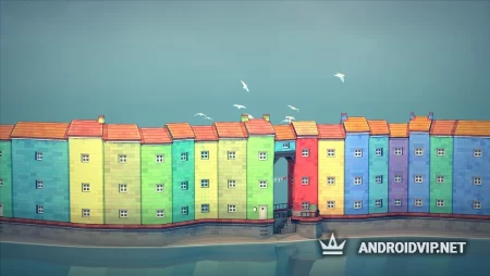 Townscaper фото 3