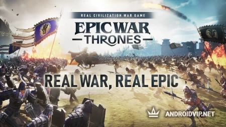 Epic War: Thrones фото