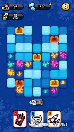 Sliding Seas фото 2