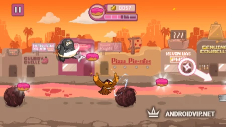 Ninja Chowdown фото