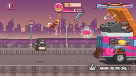 Ninja Chowdown фото 2