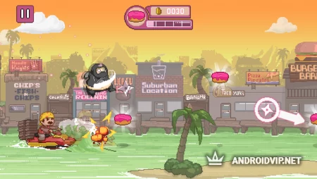 Ninja Chowdown фото 3