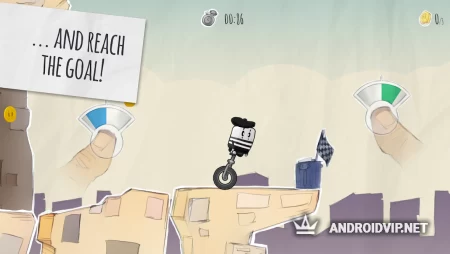 Unimime - Unicycle Madness фото 2