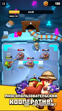 Legends of Libra фото 2