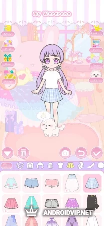 Anime Princess фото