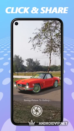 OculAR - Drive AR Cars фото 3