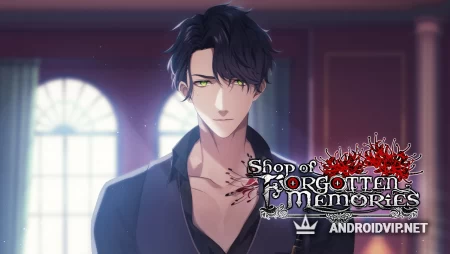 Shop of Forgotten Memories - Otome Romance Game фото 2