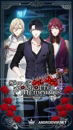 Shop of Forgotten Memories - Otome Romance Game фото