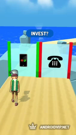 Инвестиционный забег фото