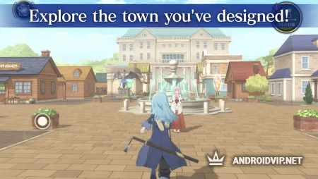 SLIME - ISEKAI Memories фото 3