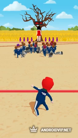 Octopus Games: K Challenge 456 фото