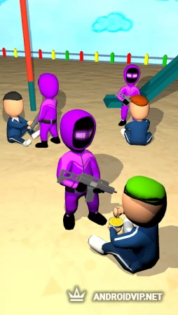 Octopus Games: K Challenge 456 фото 3