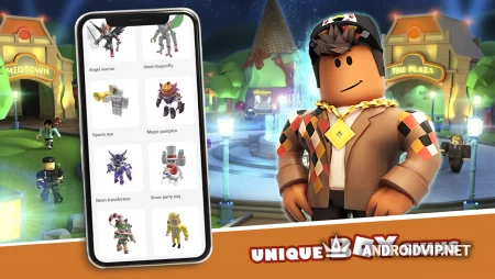 Master skins for Roblox фото 2