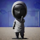 Red Green Light Challenge: Run, Stop Game