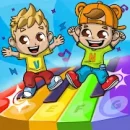 Влад и Никита: Пианино