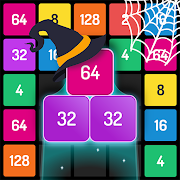 X2 Blocks - 2048 игр с числами