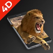 WOW Pixel 4D Wallpapers