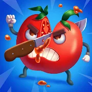 Hit Tomato 3D: Мастер Клинка
