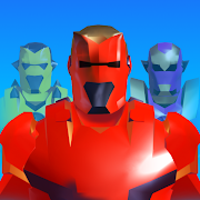Iron Suit симулятор супергероя