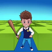 А4 Лабиринт: Головоломки