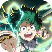 My Hero Academia ULTRA IMPACT