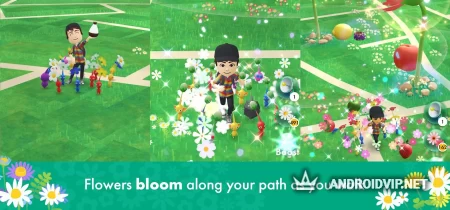 Pikmin Bloom фото 2