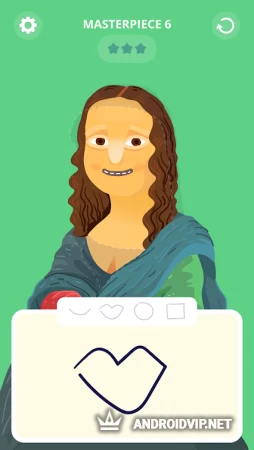 Painter Master: Дорисуй Пазл фото 3