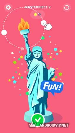 Painter Master: Дорисуй Пазл фото 2