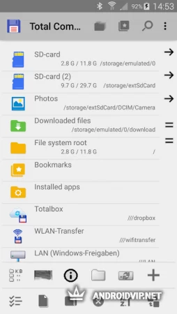 Total Commander фото 2