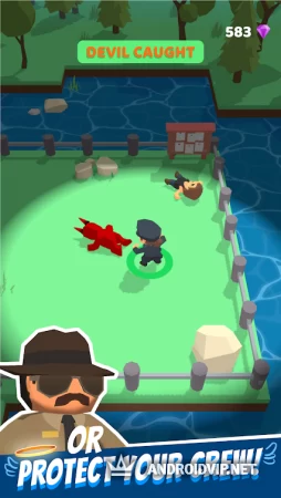 Betrayal 3D - Imposter Hunt фото 2