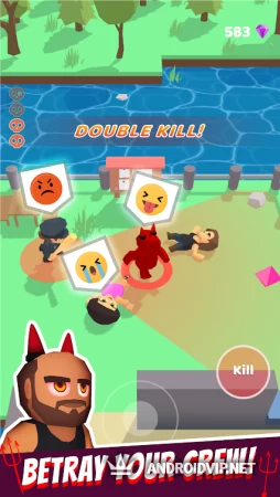 Betrayal 3D - Imposter Hunt фото