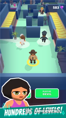 Betrayal 3D - Imposter Hunt фото 3