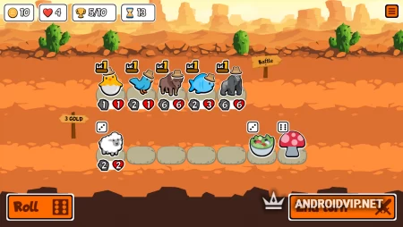 Super Auto Pets фото 3