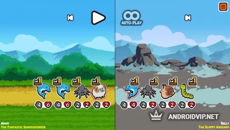 Super Auto Pets фото 2