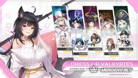 Valkyrie Force: Reborn фото 2