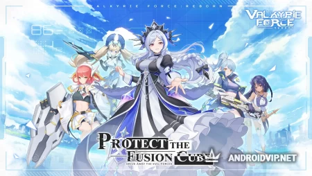 Valkyrie Force: Reborn фото