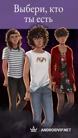 Uncoven: The Seventh Day – Магическая отомэ-игра фото 3