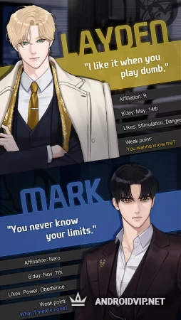 Killing Kiss : BL story game фото 2