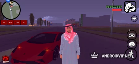 Суровая Россия — CRMP Mobile фото