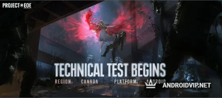 Project EOE фото