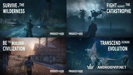 Project EOE фото 2