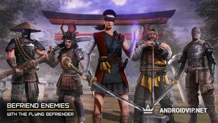 Ryuko - Legend of Shadow Hunter фото